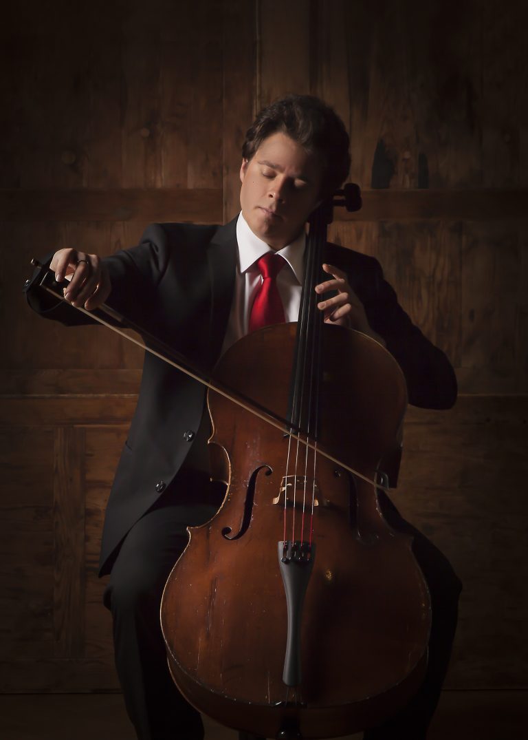 Samuli Peltonen, cellist