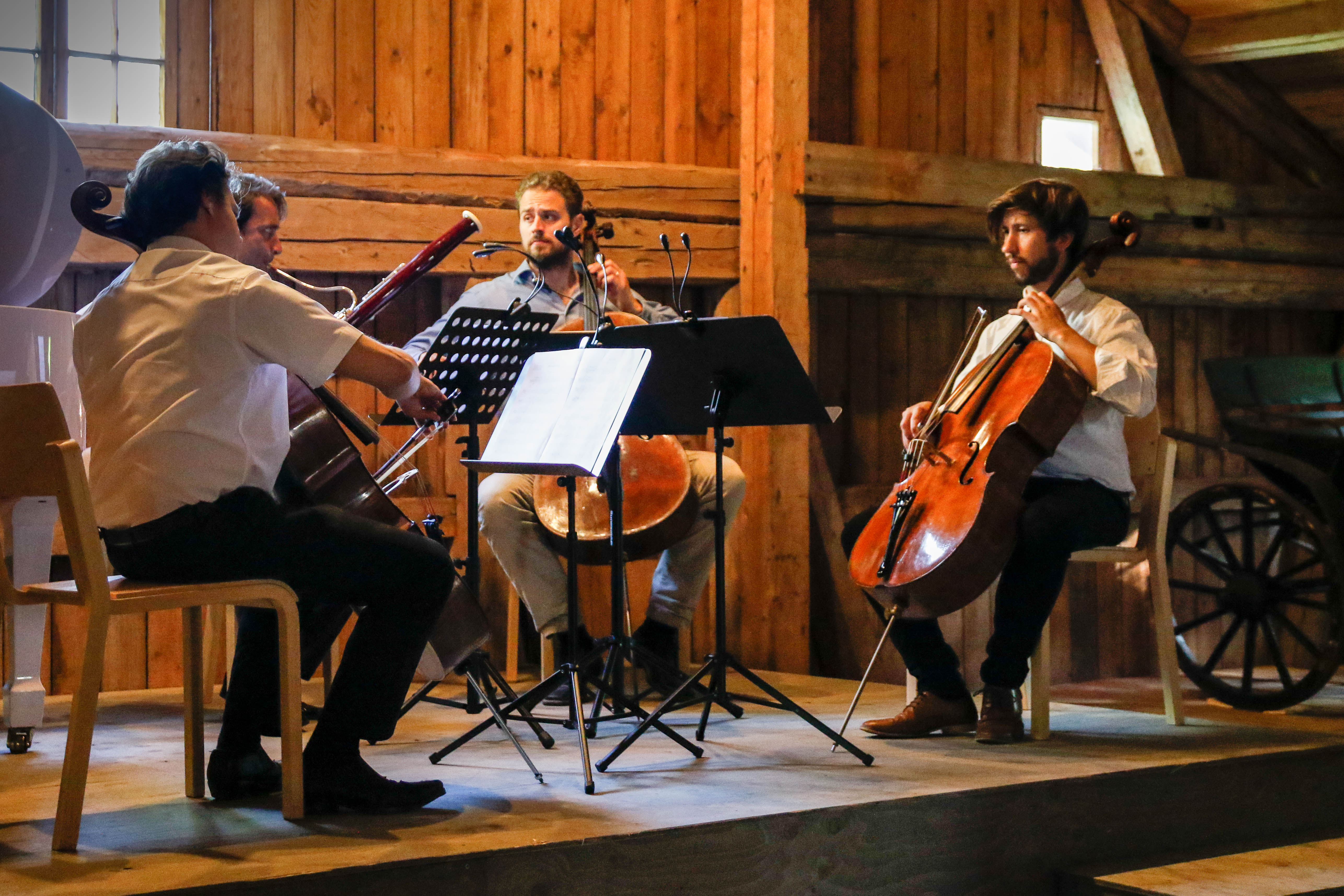 30.6.-6.7.2018 The South-East Chamber Music Festival – Kaakon kamarimusiikki