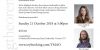 21.10. String Theorem: Launch of a New Ensemble