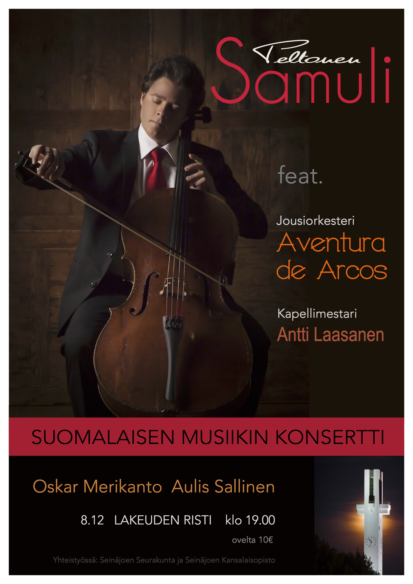 Peltonen Aventura de Arcos