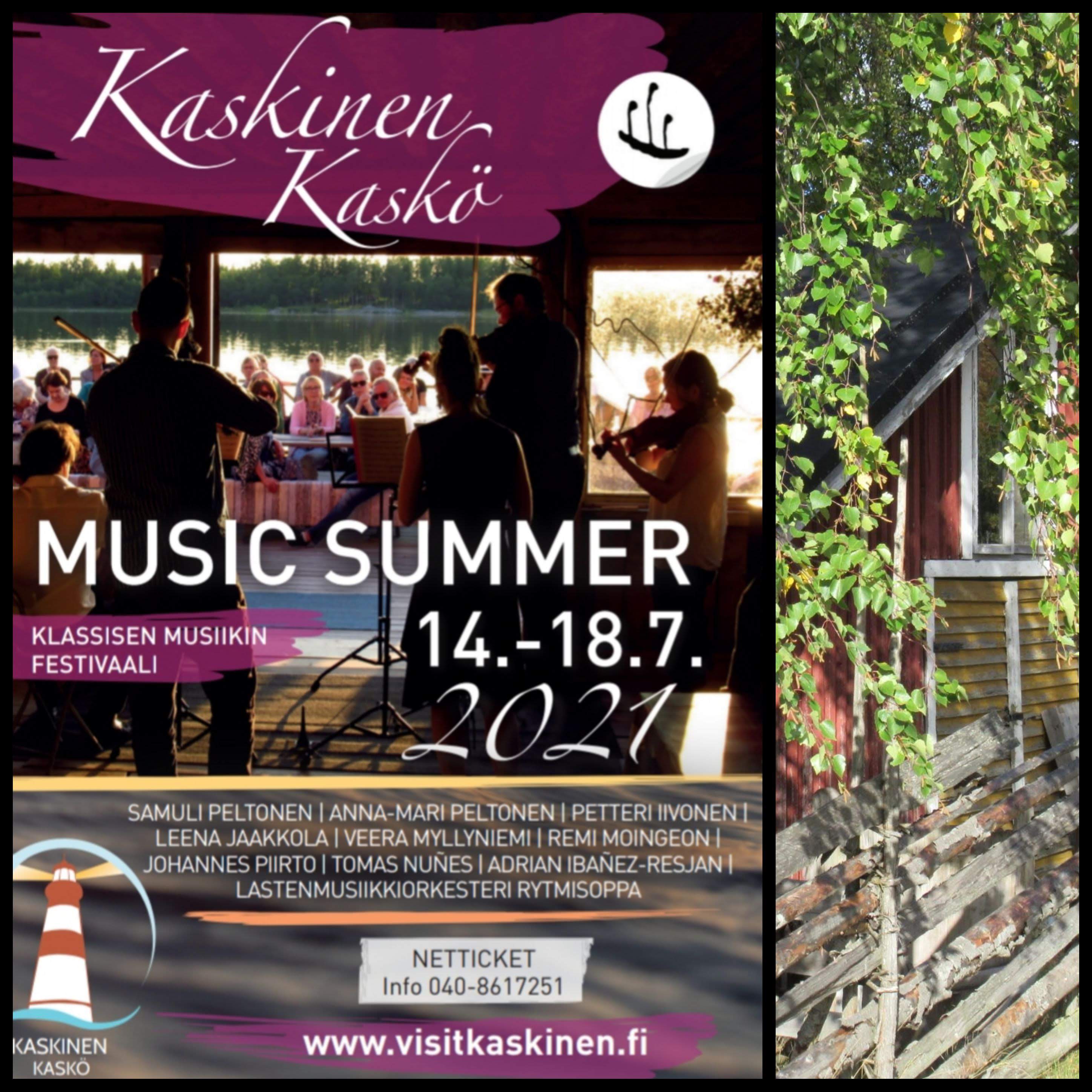 Kaskinen Music Summer